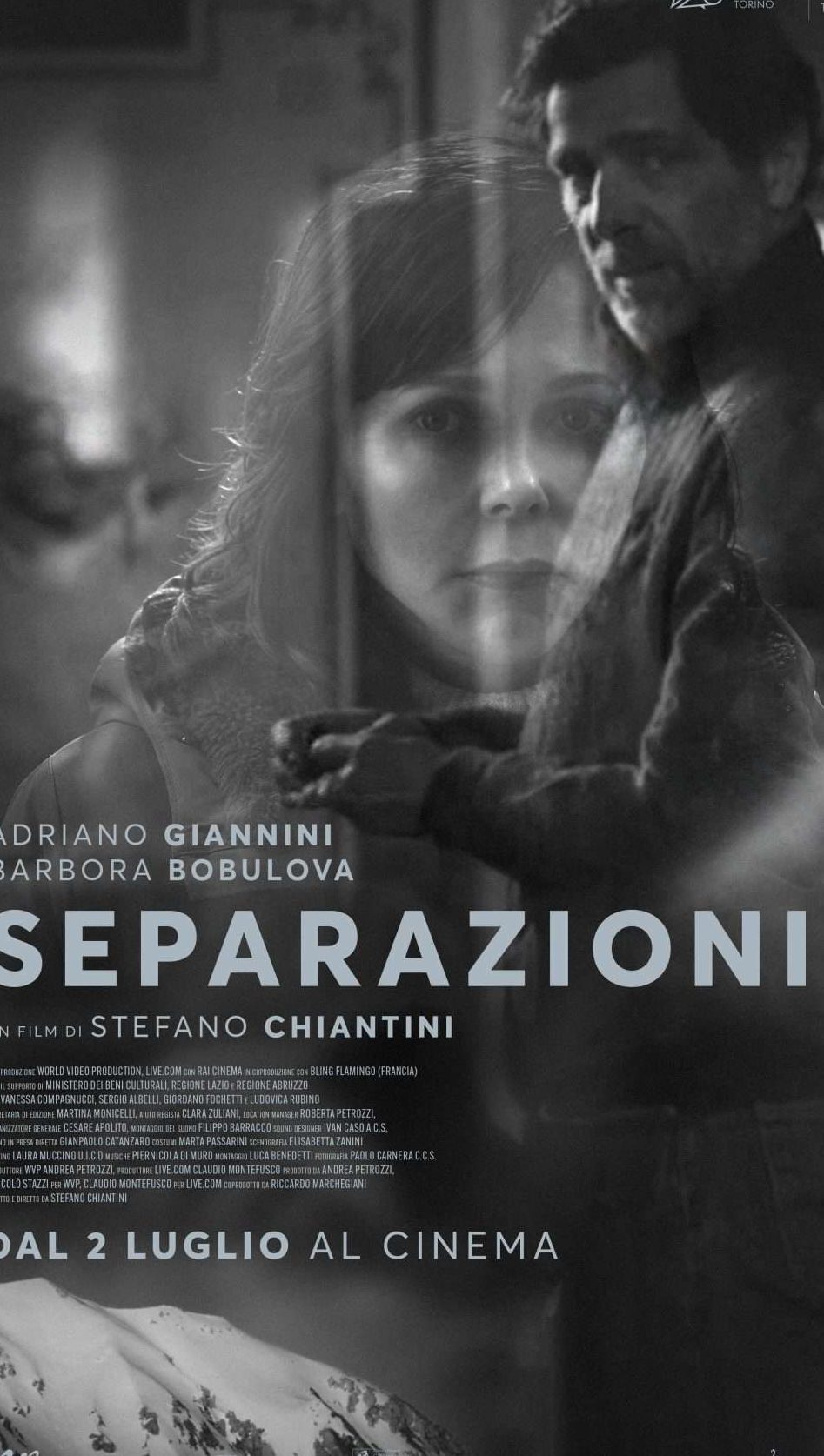 Separazioni film 