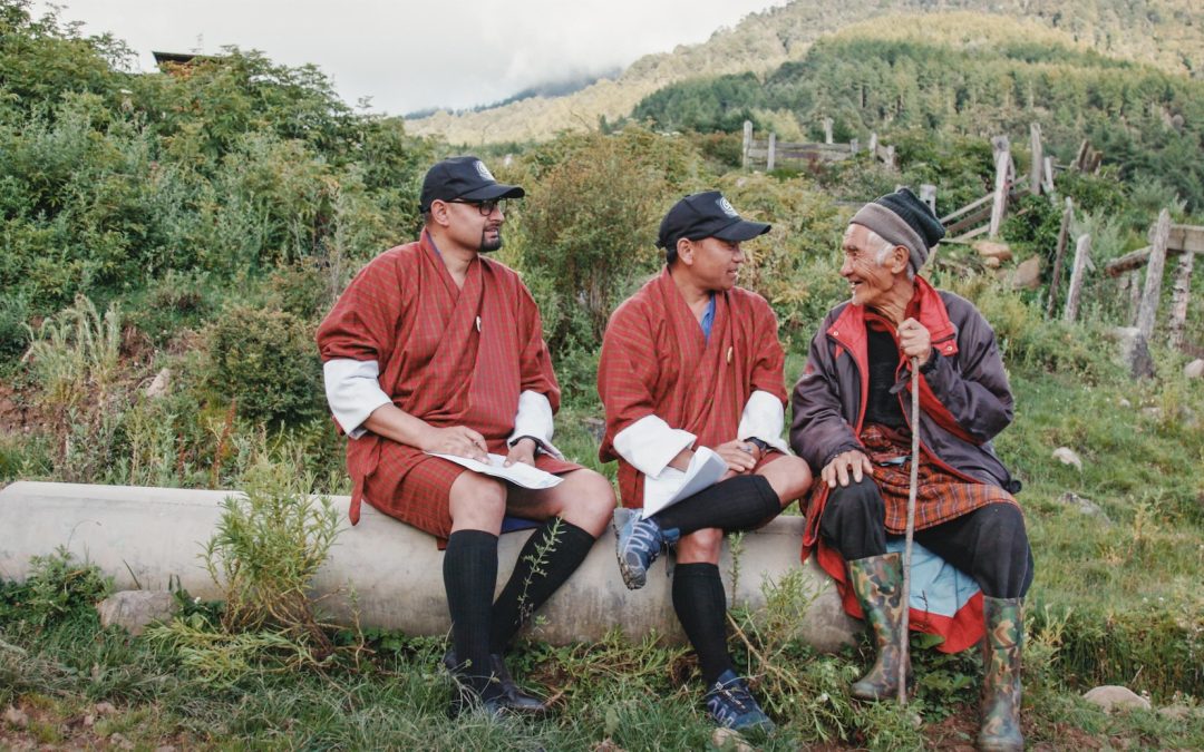 In cerca di perle: AGENT OF HAPPINESS – IL BHUTAN E LA FELICITÀ