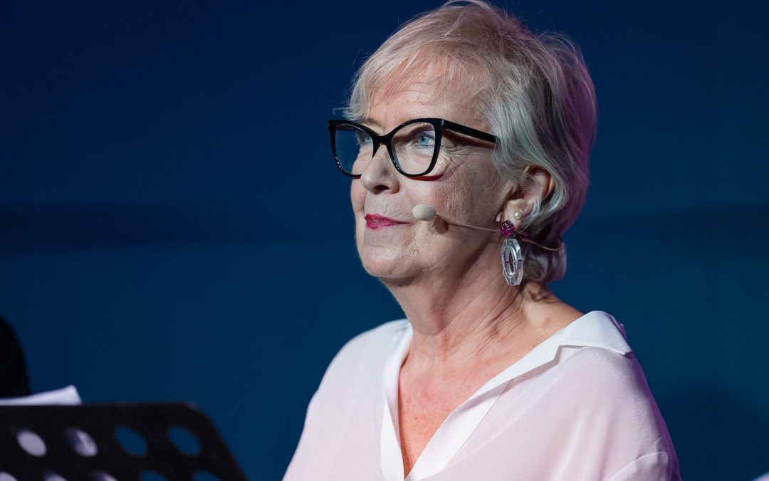 Un grazie a PIERA DETASSIS e buon lavoro a SILVIA CALANDRELLI Nuova nomina all'Accademia del Cinema Italiano