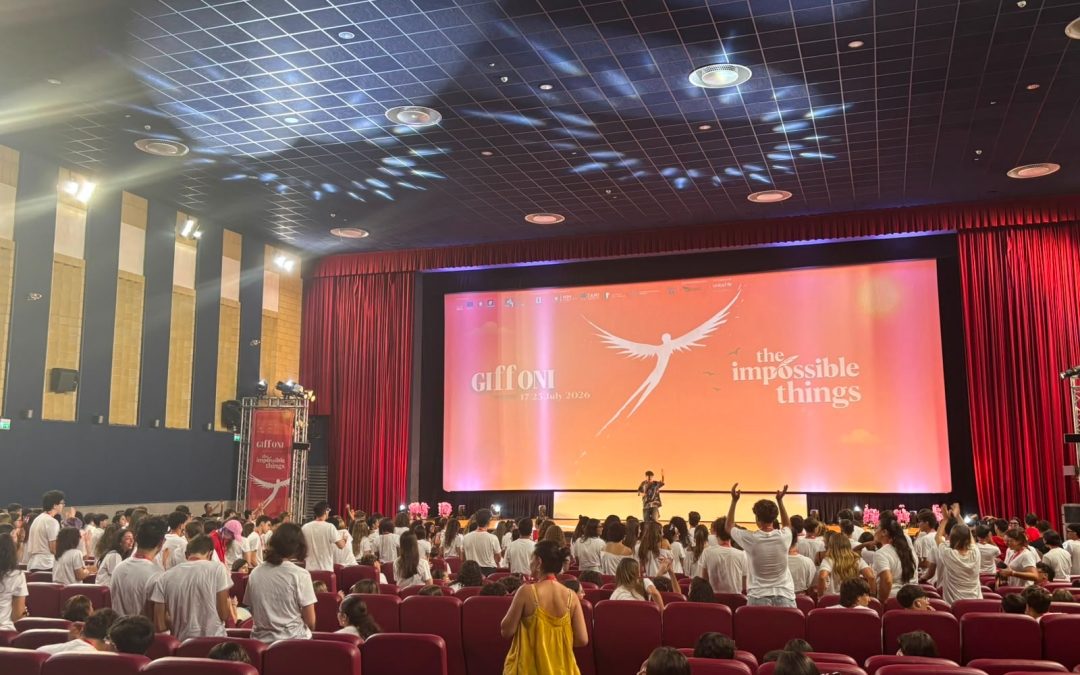 3 giurati ACEC a GIFFONI raccontano la loro esperienza