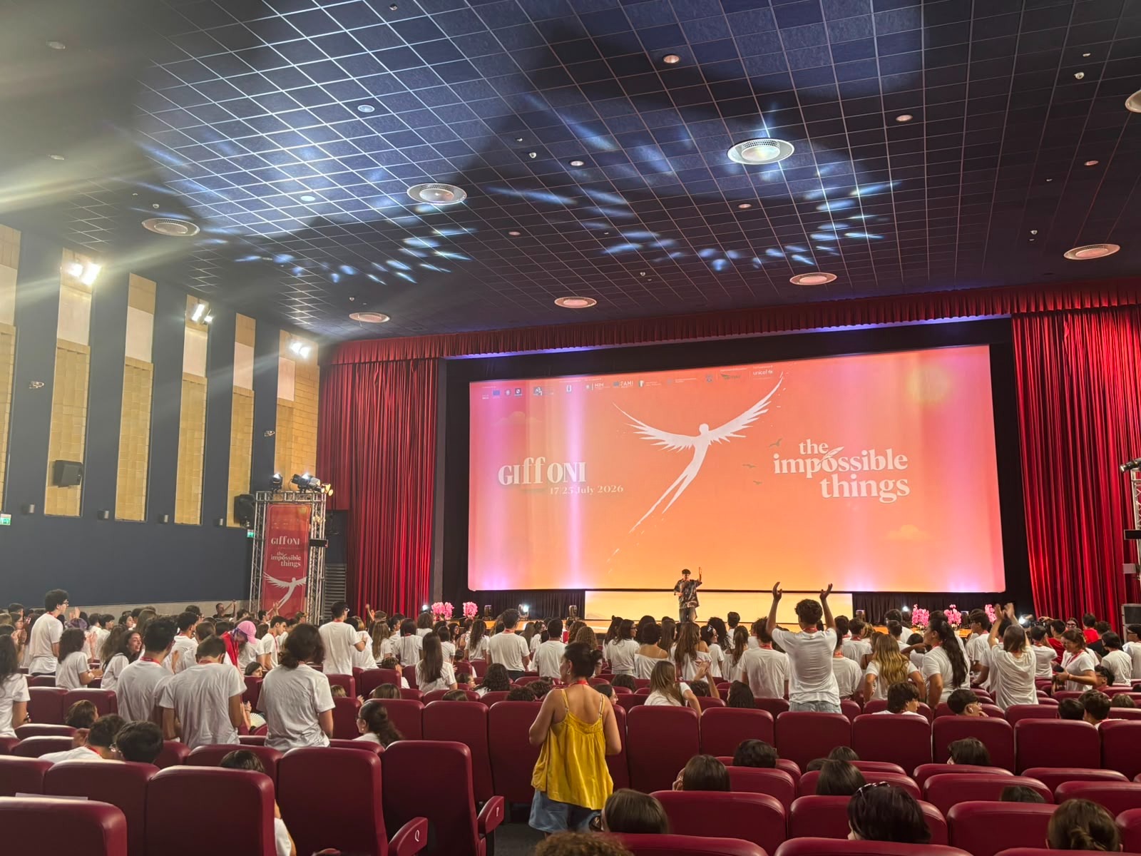 giffoni film festival