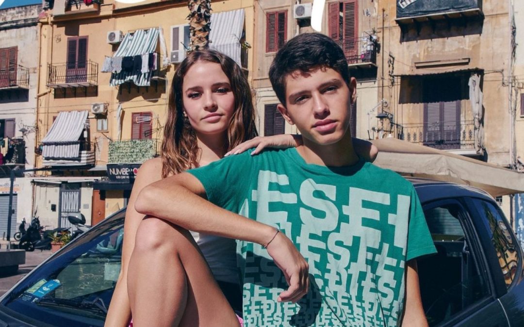 KETTICÈ: è facile immedesimarsi in questa “gioventù bruciata” Locarno 79