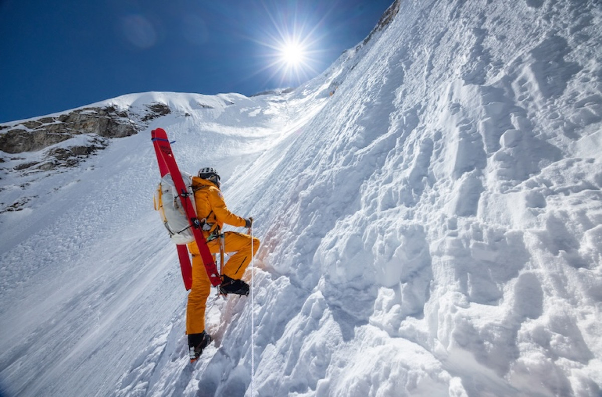 EVEREST: THE OTHER SIDE di Elizabeth Chai Vasarhelyi, Jimmy Chin Venezia 83