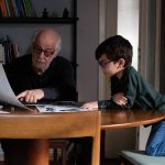 SCHERZETTO di Mario Martone la recensione Venezia 83
