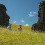 WILD HORSE NINE (Martin McDonagh) Sotto lo sguardo dei Moai