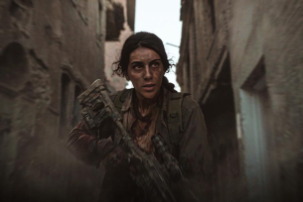 NO PARADISE IF YOU ARE KILLED BY A WOMAN La recensione del film Venezia 83