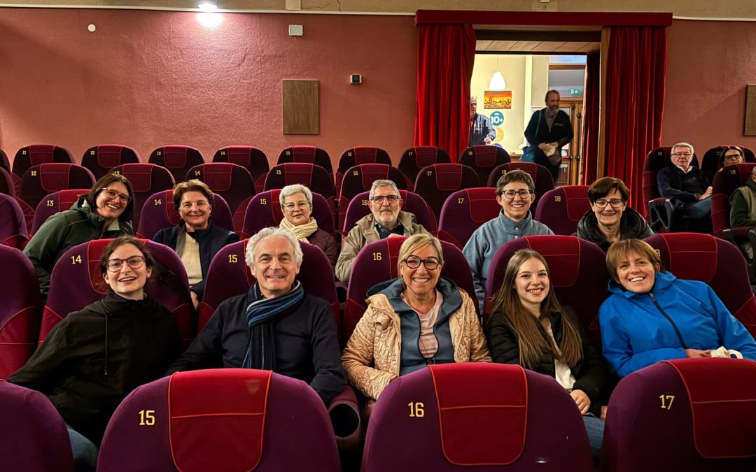 Idee di formazione: CONDIVISIONE DI COMPETENZE a Branzi ACEC Bergamo