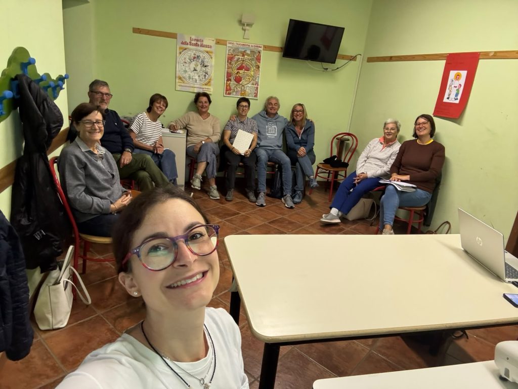 Formazione a Branzi ACEC Beramo 2026