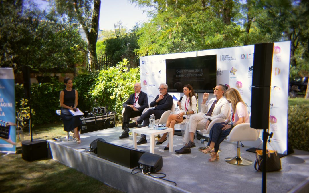 FUTURA 2026: il confronto sui nuovi equilibri tra sala, streaming e distribuzione Il 28 ottobre panel di Riccardo Checchin