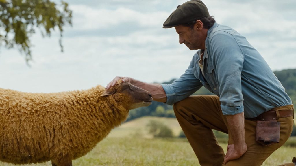 Pecore sotto copertura film sulla solidarietà