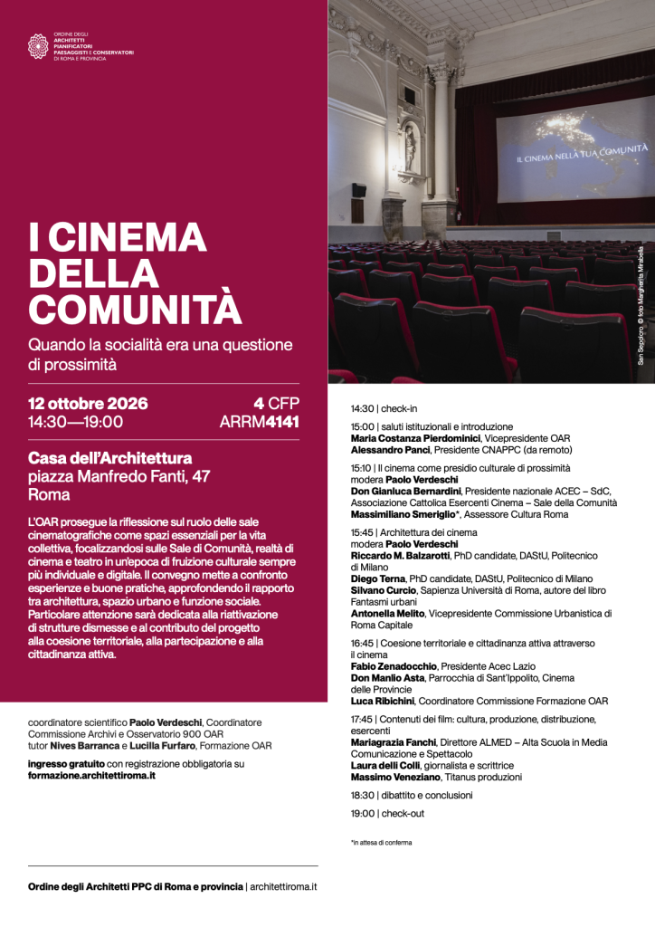 locandina_Convegno_I cinema della comunità