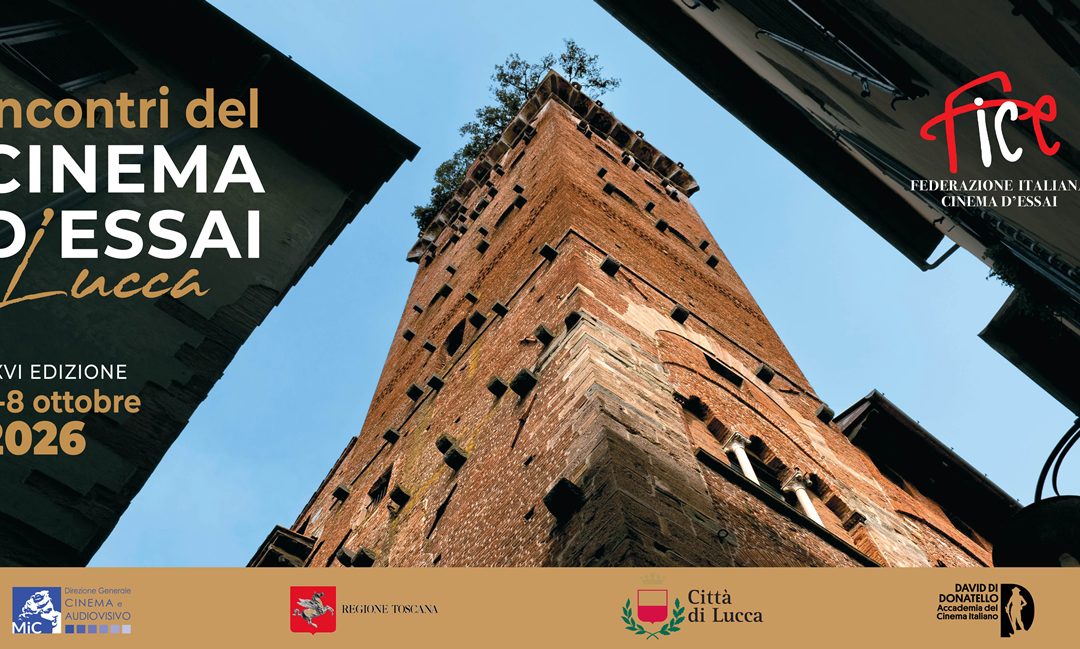 ACEC-SdC a Lucca per gli Incontri del Cinema d’Essai
